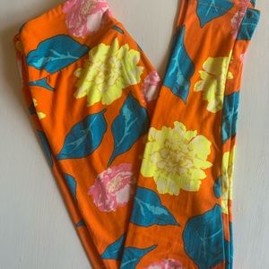 Lularoe Leggings OS